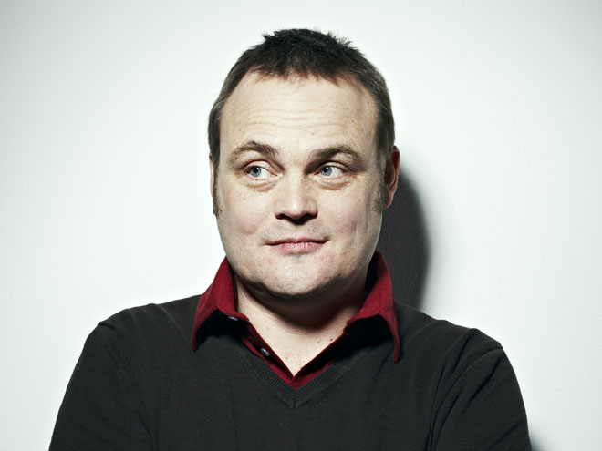 Drummer Al Murray will be on hand at Chappells of Bond Street, London. He also does comedy, apparently.