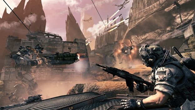 Titanfall review