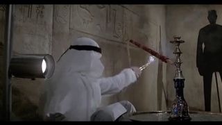Shisha gun (The Spy Who Loved Me)