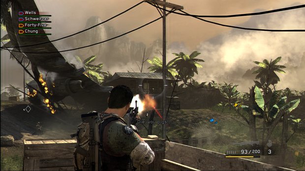 SOCOM 4: U.S. Navy SEALs review | GamesRadar+