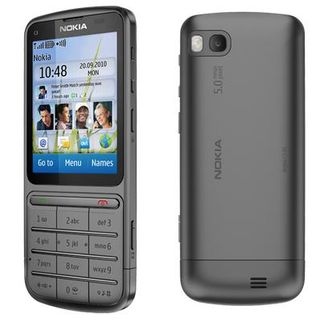Nokia c3-01 touch and type