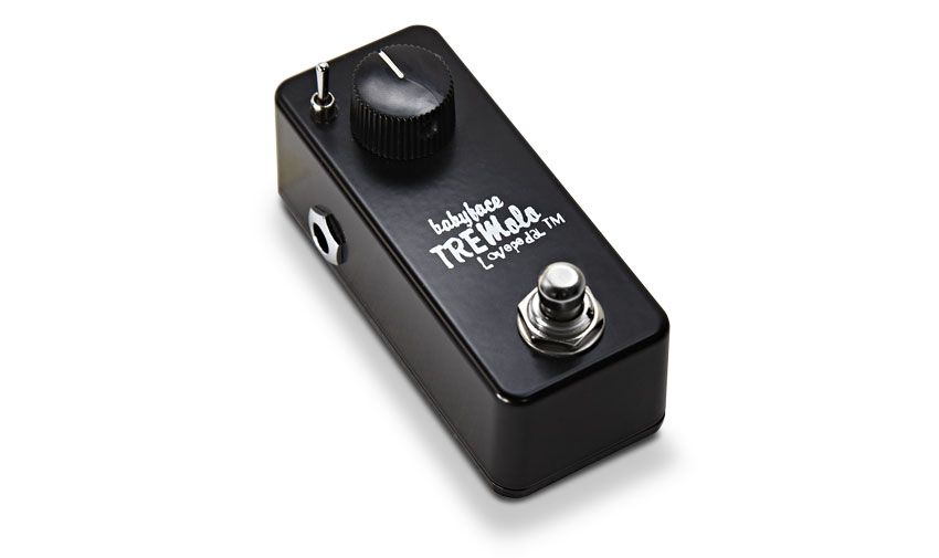 Lovepedal Babyface Tremolo review | MusicRadar