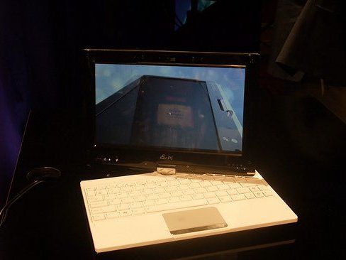 Asus launches touchscreen T91 Eee PC | TechRadar