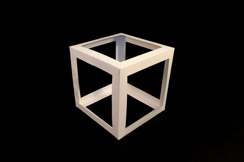 white paper art