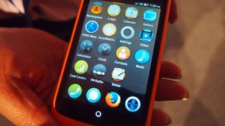 Mozilla leaves Firefox OS handsets to manufacturers