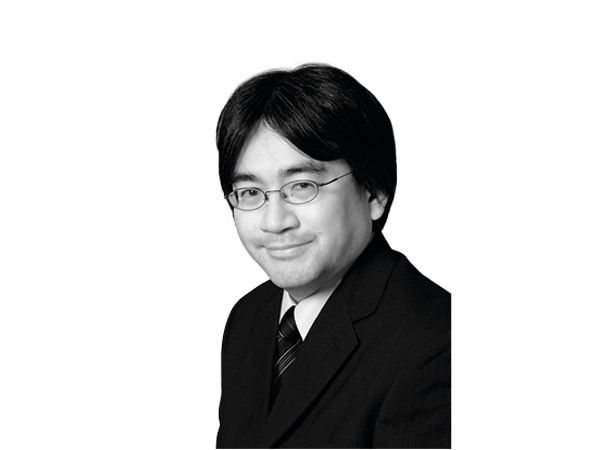 Satoru iwata