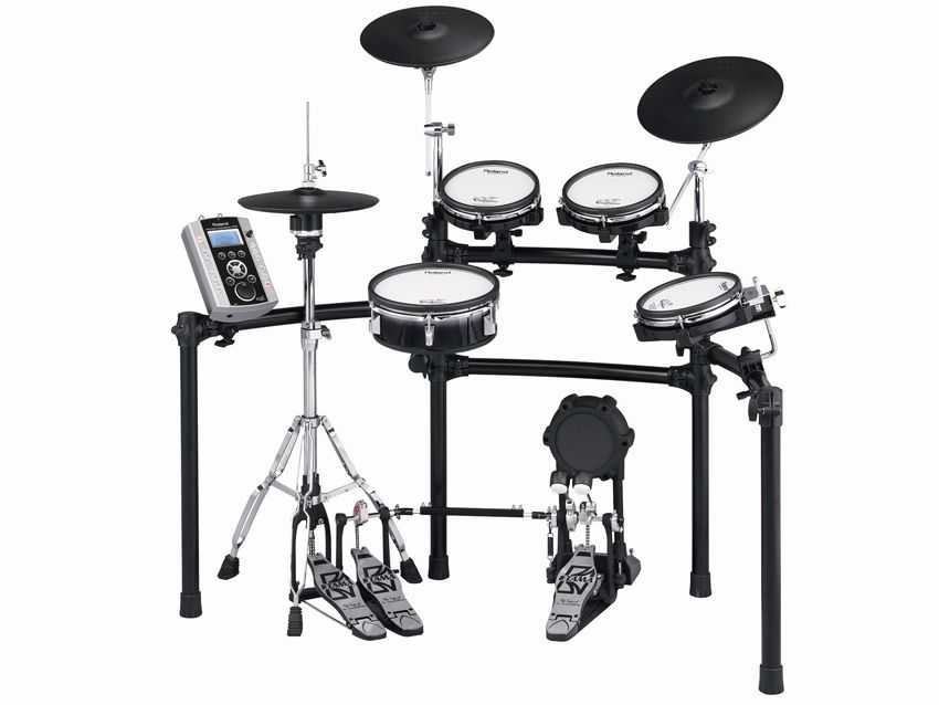 The TD-9KX2 kit