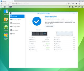 Synology DiskStation DS2415+