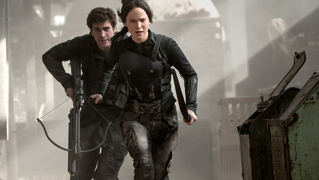 10. The Hunger Games