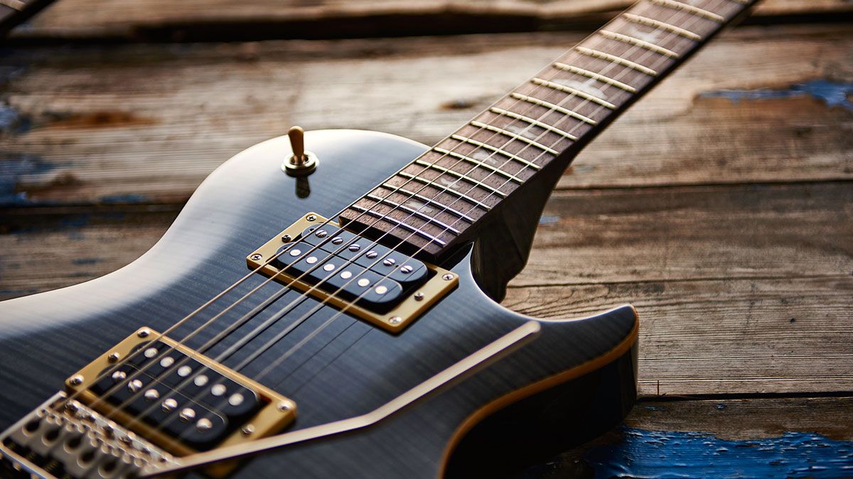 PRS SE Tremonti review | MusicRadar