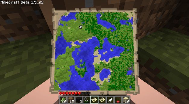 Minecraft Dev Diary -- maps, Scrolls music, documentary | PC Gamer