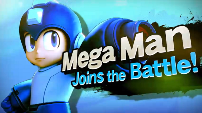 Conheça o visual de Mega Man em Super Smash Bros. for 3DS