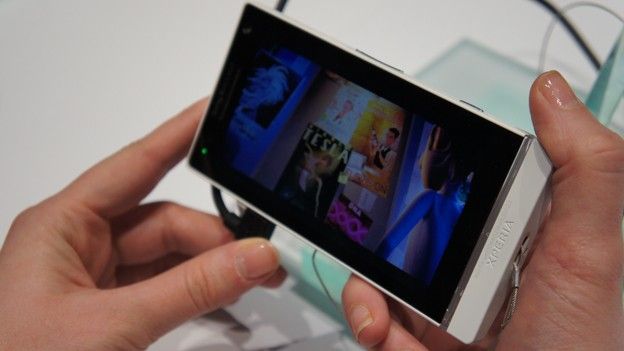 Xperia S