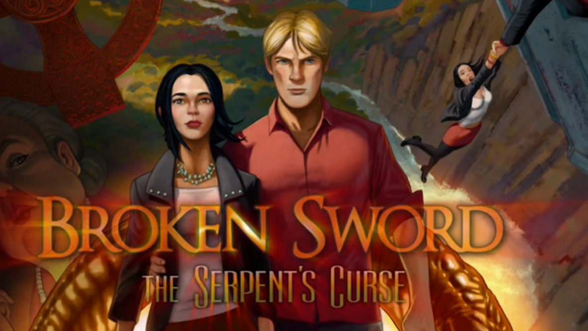 Broken Sword sequel hoping to get its kicks from Kickstarter