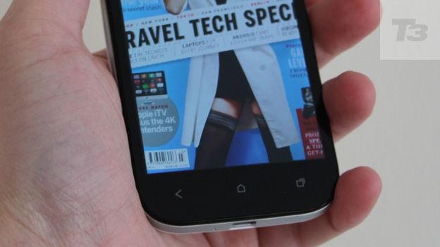 HTC One SV review