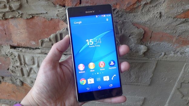Sony Xperia Z3 review