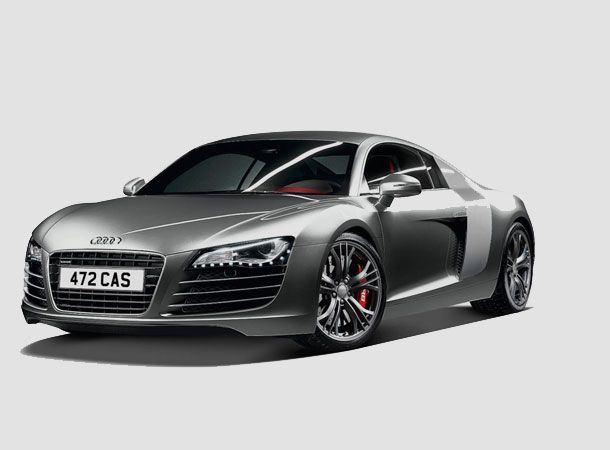 September: Audi R8 Limited Edition