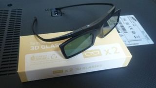 Samsung UE48H6400 3D glasses