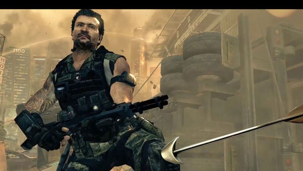 Black Ops 2 and Elder Scrolls Online in epic headline battle TechRadar