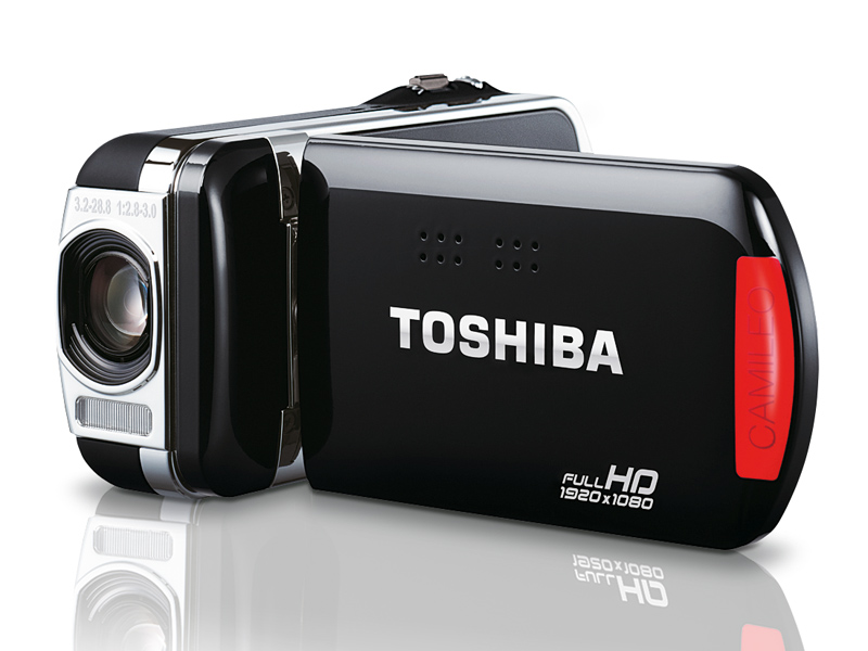 toshiba camileo hd camcorder reviews