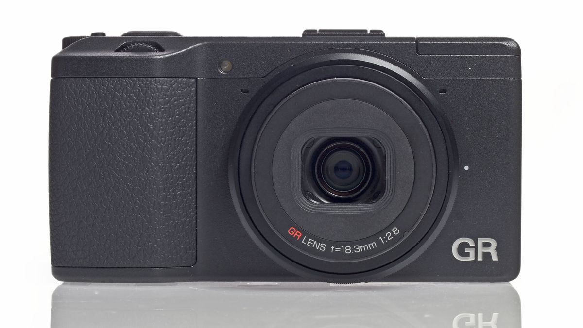 Ricoh GR review TechRadar