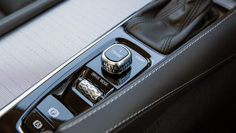 6. Air suspension lets you ride your way
