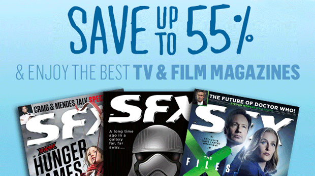 4. You can save loads on the cover price