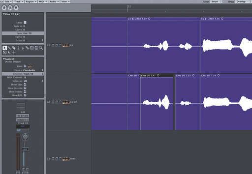 Double-tracked vocals are a pop staple