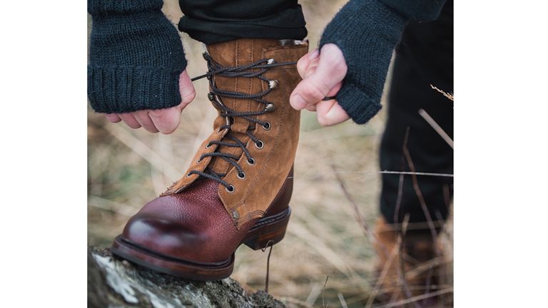 Shackleton / Cheaney Handmade Boss Boots