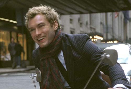 The Total Film Interview Jude Law GamesRadar+