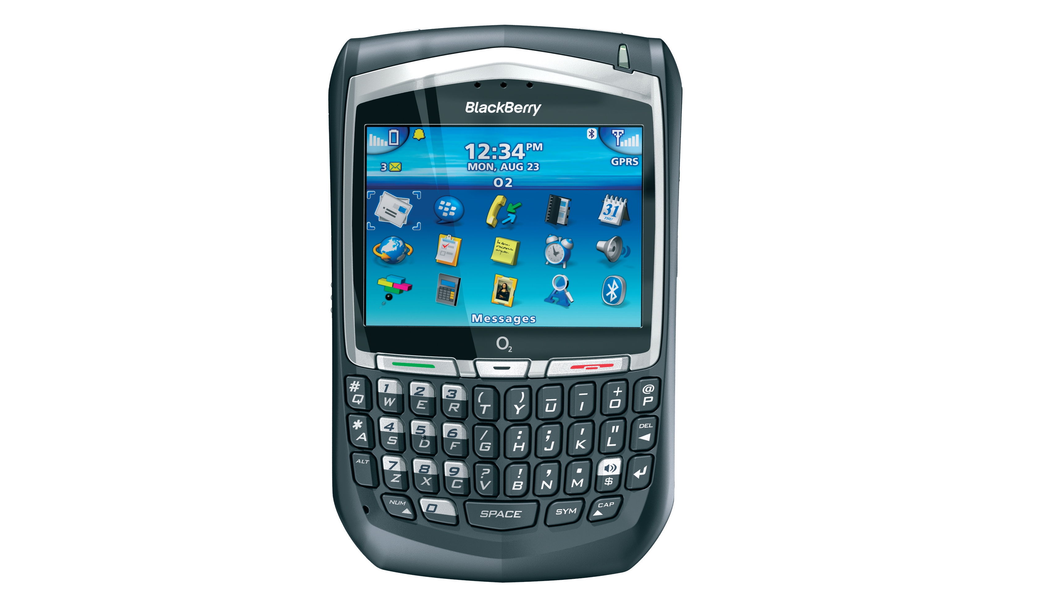 BlackBerry 8700g