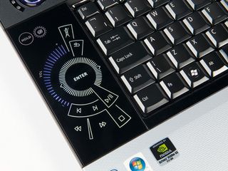 Acer aspire laptop media controls