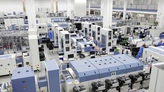 Autonomous factories and warehouses are next