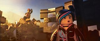 The Lego Movie