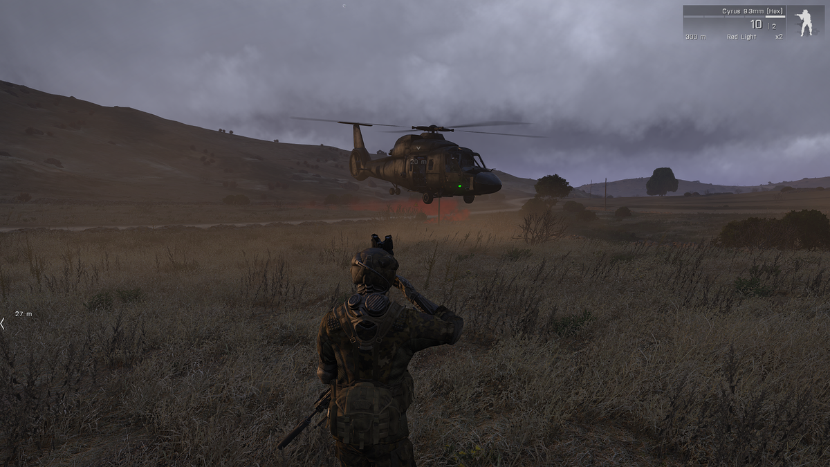 Arma Marksmen 5