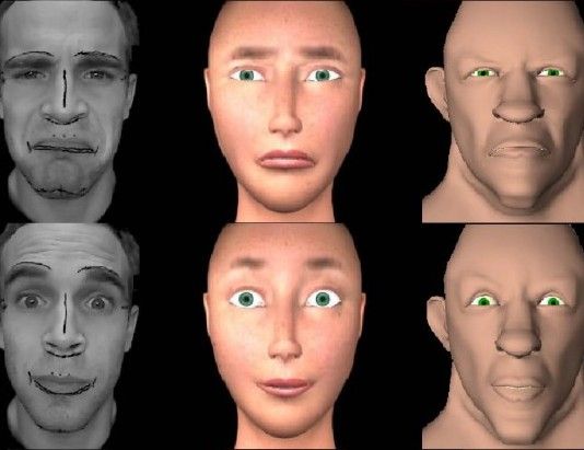Breakthrough in accurate in-game face modelling | TechRadar