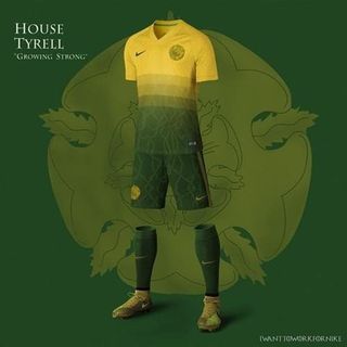 Game of Thrones World Cup