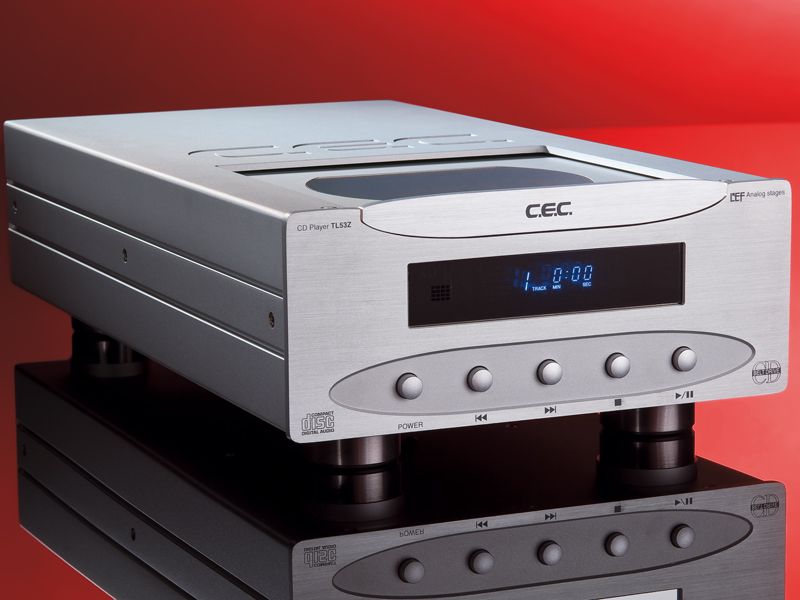 C.E.C. TL 53 Z review | TechRadar