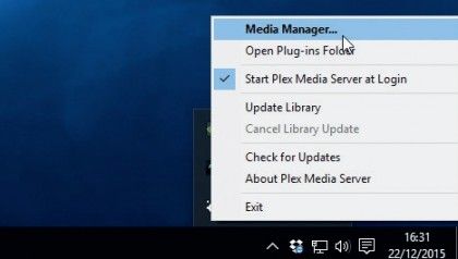 Plex Media Server 1.32.5.7516 instal the new
