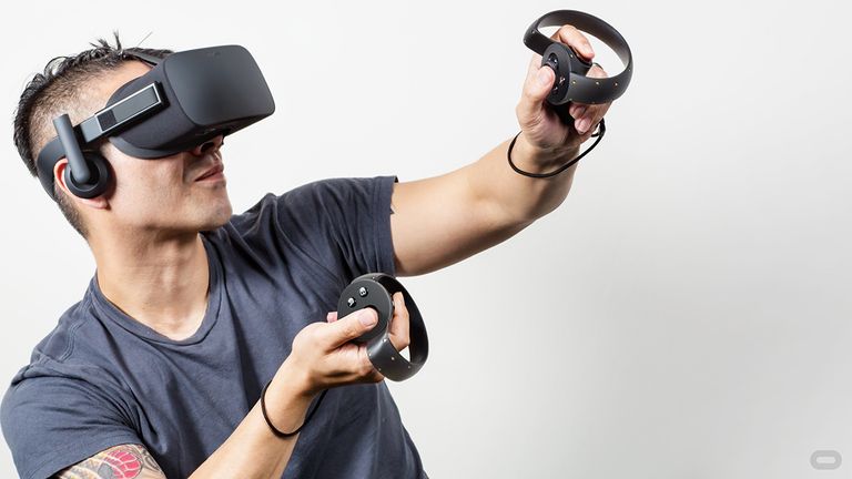 8. Oculus Rift