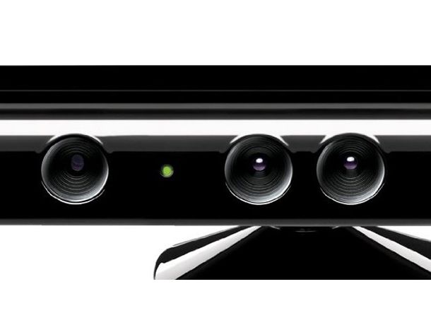 Microsoft Xbox Kinect