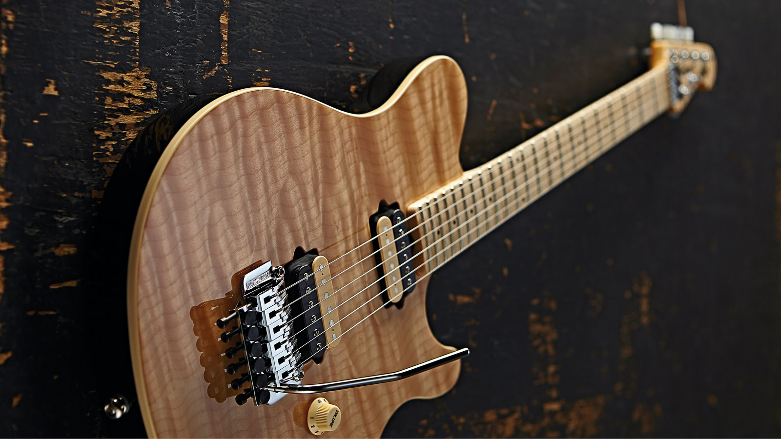 Musicman wolfgang deals