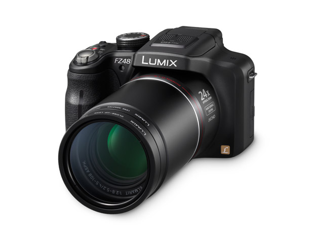 Panasonic dmc-fz48