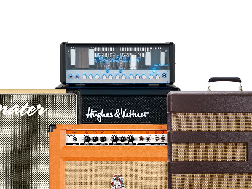 Amp buying guide: best small gig amps | MusicRadar