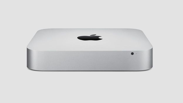 does apple mac mini 2012 has sd reader