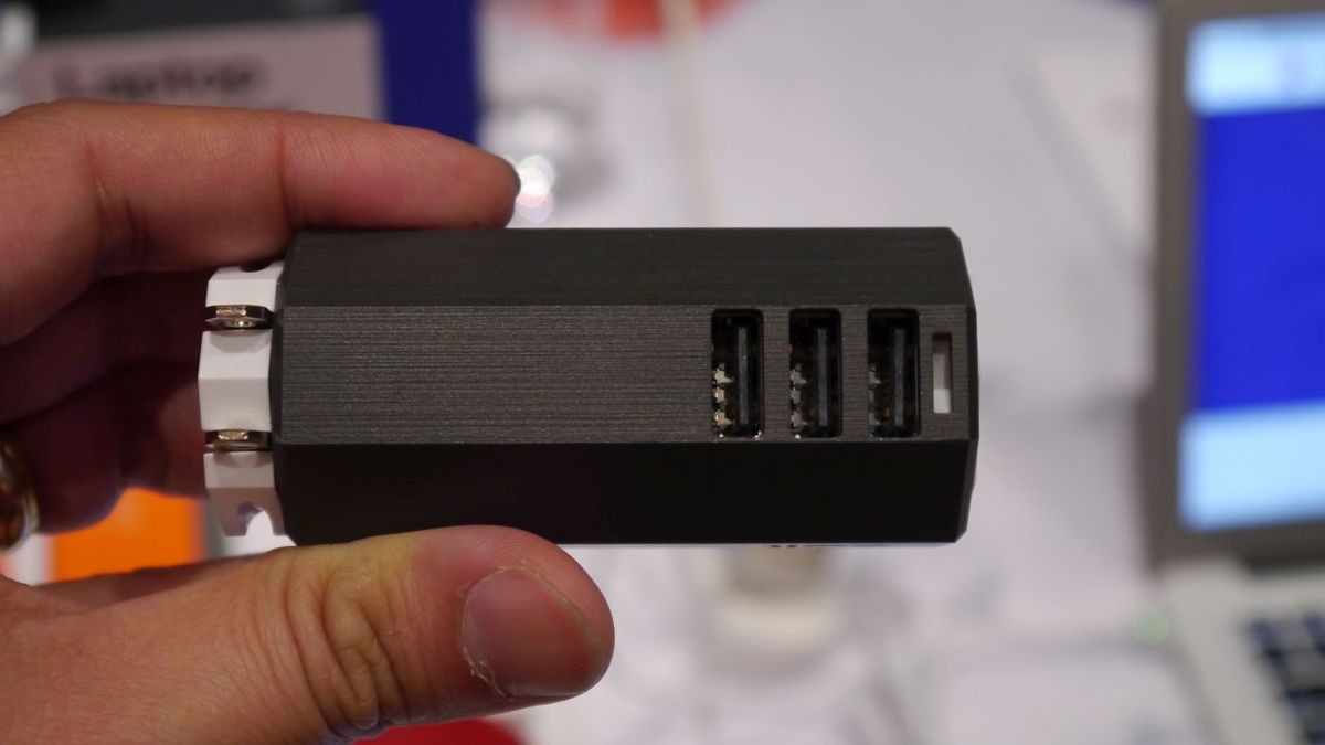 This is probably the best laptop charger in the world TechRadar