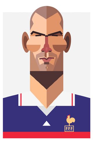 Zinedine Zidane