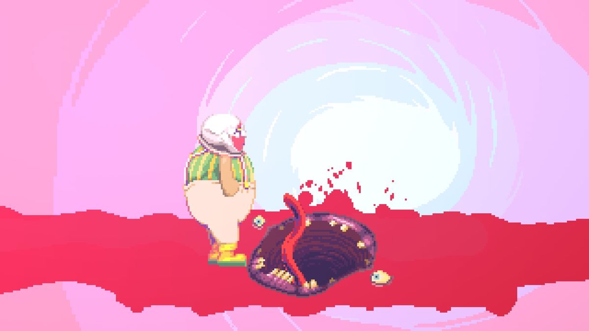 Dropsy gal 1