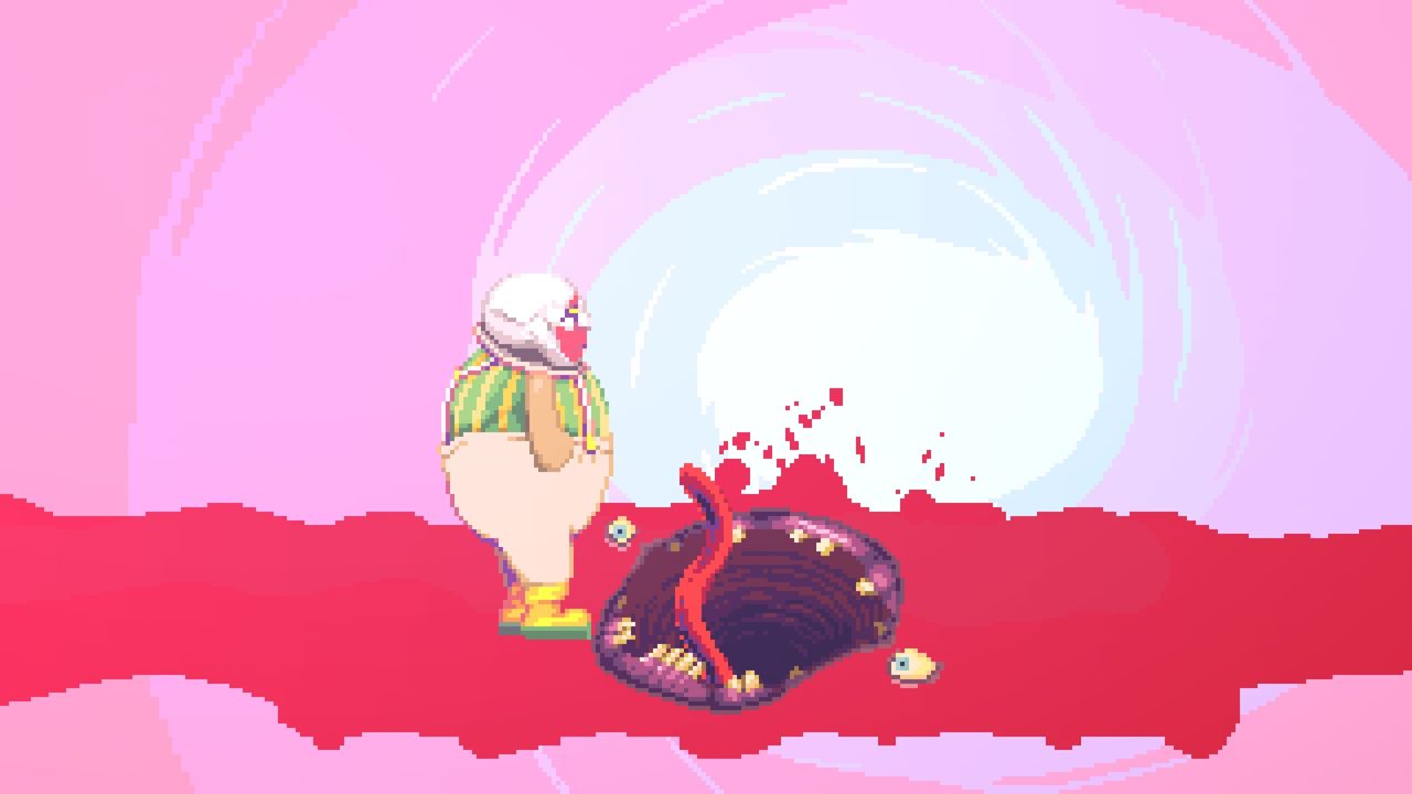 Dropsy gal 1