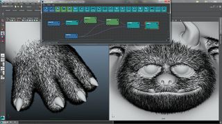 How to create realistic 3D hair and fur